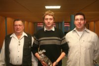 Dank an Christian Walz - stellvertretender Jugendleiter