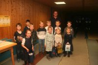 Geschenke fuer die Geschwister unsere Jugendlichen