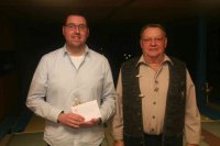 Dank an Christian Buchner (stellv. Abteilungsleiter)