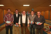 Dank an Rainer Bamberger (Homepage, Broschuere), Christian Buchner (stellv. Abt.leiter), Dieter Niefnecker (Sportwart), Hans Walz (Jugendleiter)