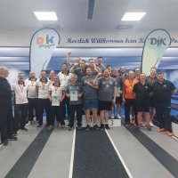 Siegerehrung Herrenmannschaften