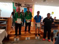 Siegerehrung Junioren