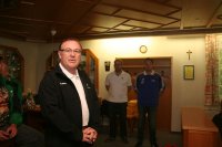 Vizepraesident Gerhard Bayerlein