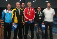 Siegerehrung Senioren A