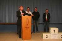 Buergermeister von Berg Helmut Himmler