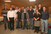 Jahresbestennadel Judo Herrenmannschaft