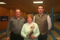 Dank an Wally Frey und Sandra Fischer (Bedienungen waerend der Wirtschaftsfreien Zeit)