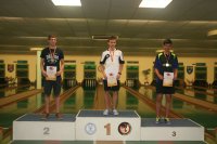 Siegerehrung Jugend A maennlich