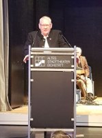 Grussworte von Gerhard Nieberle (Buergermeister)