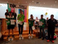 Siegerehrung Jugend B maennlich