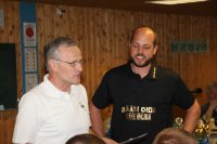 Ehrung von Dioezesanpraesidenten Nikolaus Schmidt