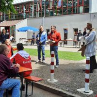 Grussworte vom Vorstand Mario Schneider