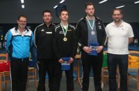 Siegerehrung Junioren