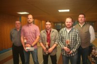 Dank an die Mannschaftsfuehrer fuer Ihre Arbeit