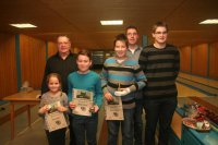 Vereinsmeisterschaft Jugend