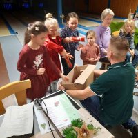 Geschenke fuer die Geschwister unsere Jugendlichen