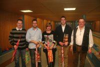 Dank an die Mannschaftsfuehrer fuer Ihre Arbeit