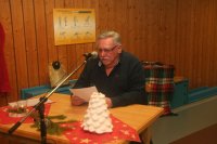 Geschichte von Hans Walz gelesen