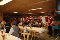 Auftritt Fanfarenzug Eichstaett